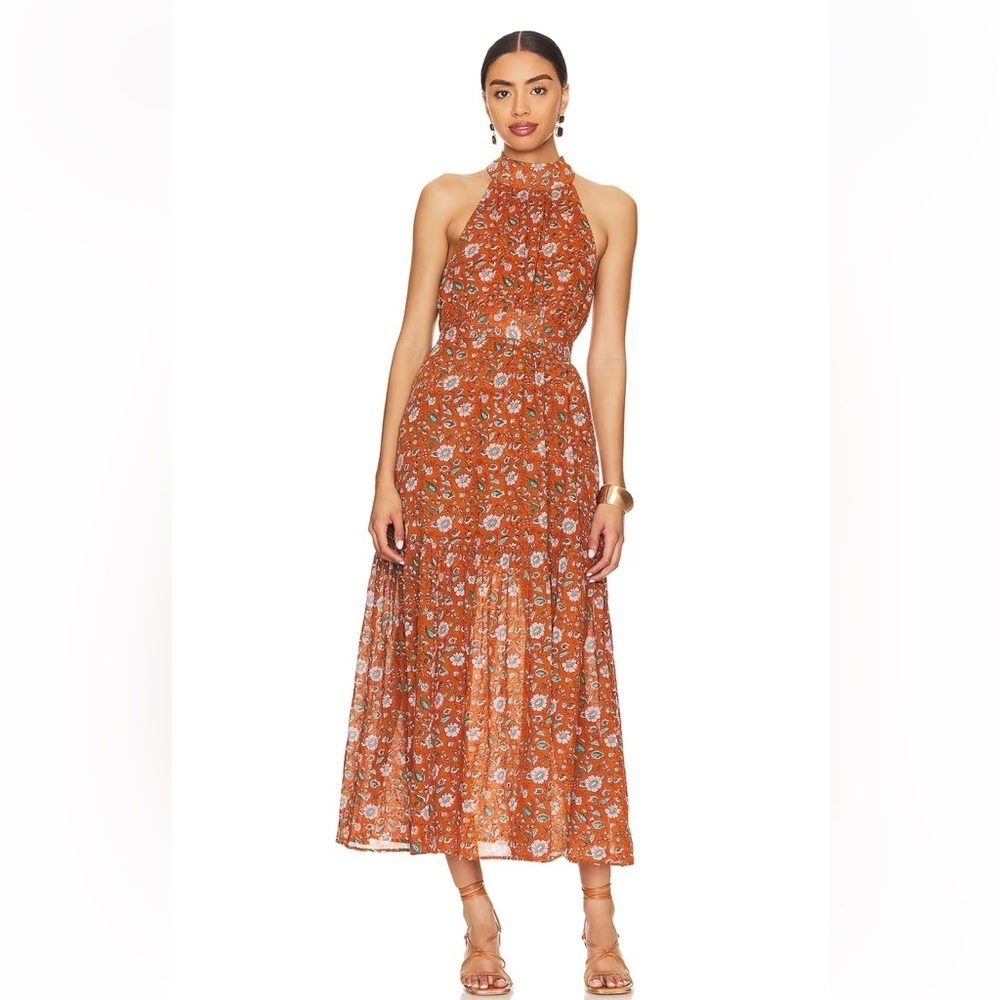 Celobella wilder ankle dress